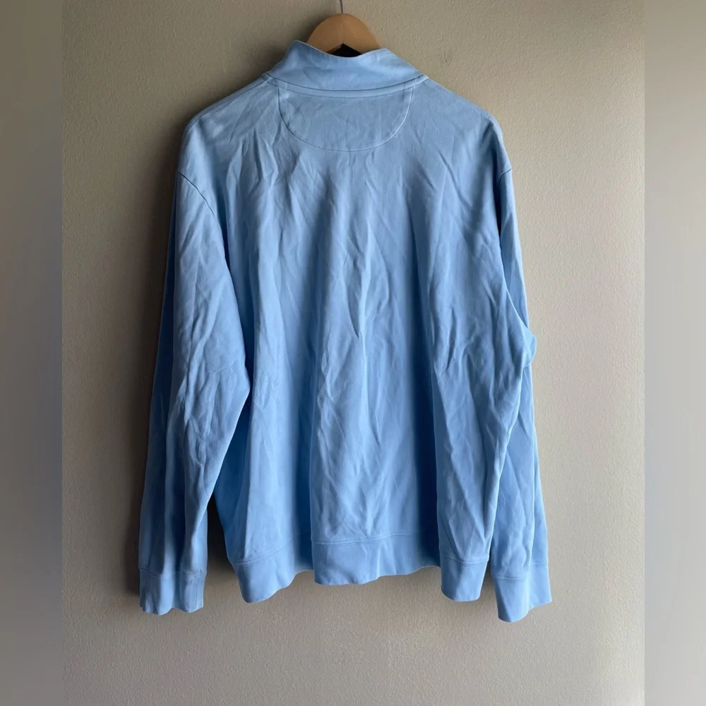 Vineyard Vines Men Blue Sweater Size XL Long Sleeve - Picture 8 of 12